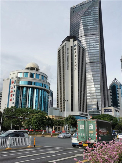 上海水磨浦东新区：国际化大都市的引领者